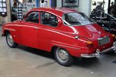 Saab 96 1.5 V4 (65 Hp) 1966 - 1975