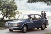 Saab 99 2.0 EMS (110 Hp) 1972 - 1974