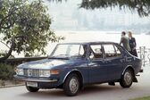 Saab 99 1.8S (87 Hp) 1967 - 1972