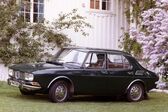 Saab 99 2.0 (95 Hp) 1972 - 1974