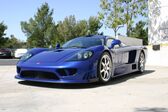 Saleen S7 Twin Turbo 7.0 i V8 (558 Hp) 2005 - 2006