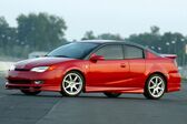 Saturn ION Quad Coupe 2.0 i 16V Red Line (208 Hp) 2002 - 2007