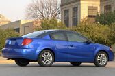 Saturn ION Quad Coupe 2002 - 2007