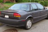 Saturn SL 1.9i 16V (126 Hp) 1995 - 1995