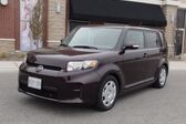 Scion xB II 2.4i MT (158 Hp) 2007 - 2011