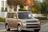 Scion xB I 1.5 i 16V (108 Hp) 2003 - 2008