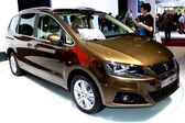 Seat Alhambra II (7N) 1.4 TSI (150 Hp) Ecomotive DSG 2010 - 2015