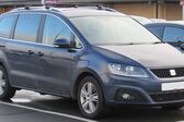 Seat Alhambra II (7N) 1.4 TSI (150 Hp) Ecomotive DSG 7 Seat 2010 - 2015