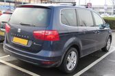 Seat Alhambra II (7N) 2.0 TDI (140 Hp) 4Drive 7 Seat 2010 - 2015