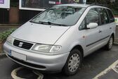 Seat Alhambra I (7MS) 1.9 TDI (110 Hp) Automatic 1996 - 2000