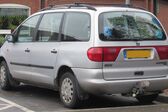 Seat Alhambra I (7MS) 2.0 i (115 Hp) 1996 - 2000