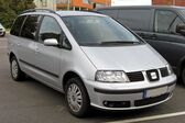 Seat Alhambra I (7MS) 1.9 TDI (110 Hp) 1996 - 2000