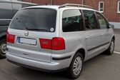 Seat Alhambra I (7MS) 1.9 TDI (110 Hp) 1996 - 2000