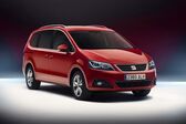 Seat Alhambra II (facelift 2015) 1.4 TSI (150 Hp) DSG 2015 - present