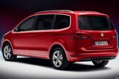 Seat Alhambra II (facelift 2015) 2.0 TDI (184 Hp) DSG 7 Seat 2015 - 2018