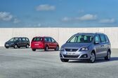 Seat Alhambra II (facelift 2015) 2.0 TDI (184 Hp) DSG 7 Seat 2015 - 2018