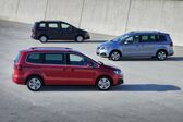 Seat Alhambra II (facelift 2015) 1.4 TSI (150 Hp) DSG 2015 - present