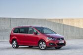 Seat Alhambra II (facelift 2015) 1.4 TSI (150 Hp) DSG 7 Seat 2015 - present