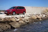 Seat Alhambra II (facelift 2015) 2.0 TDI (184 Hp) 2015 - 2018