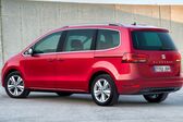 Seat Alhambra II (facelift 2015) 1.4 TSI (150 Hp) DSG 2015 - present