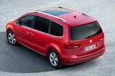 Seat Alhambra II (facelift 2015) 2.0 TDI (184 Hp) 2015 - 2018