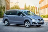 Seat Alhambra II (facelift 2015) 2.0 TDI (150 Hp) DSG 2015 - 2020