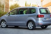 Seat Alhambra II (facelift 2015) 2.0 TDI (150 Hp) 4Drive 2015 - 2020