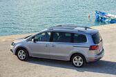 Seat Alhambra II (facelift 2015) 1.4 TSI (150 Hp) DSG 2015 - present