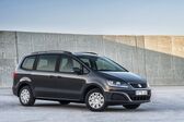 Seat Alhambra II (facelift 2015) 1.4 TSI (150 Hp) DSG 7 Seat 2015 - present