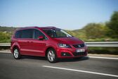 Seat Alhambra II (facelift 2015) 2.0 TSI (220 Hp) DSG 7 Seat 2015 - 2018