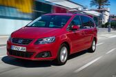 Seat Alhambra II (facelift 2015) 2.0 TDI (184 Hp) DSG 2015 - 2018