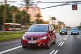 Seat Alhambra II (facelift 2015) 2.0 TDI (184 Hp) DSG 2015 - 2018