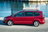 Seat Alhambra II (facelift 2015) 1.4 TSI (150 Hp) DSG 7 Seat 2015 - present