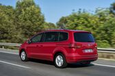 Seat Alhambra II (facelift 2015) 1.4 TSI (150 Hp) DSG 2015 - present