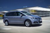 Seat Alhambra II (facelift 2015) 2.0 TDI (184 Hp) DSG 2015 - 2018