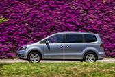 Seat Alhambra II (facelift 2015) 2.0 TDI (184 Hp) DSG 7 Seat 2015 - 2018