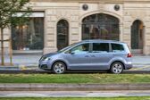 Seat Alhambra II (facelift 2015) 2.0 TDI (150 Hp) DSG 7 Seat 2015 - 2020