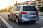 Seat Alhambra II (facelift 2015) 2.0 TSI (220 Hp) DSG 7 Seat 2015 - 2018