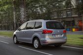 Seat Alhambra II (facelift 2015) 1.4 TSI (150 Hp) DSG 7 Seat 2015 - present