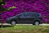 Seat Alhambra II (facelift 2015) 2.0 TDI (150 Hp) 4Drive 2015 - 2020