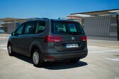 Seat Alhambra II (facelift 2015) 2.0 TDI (184 Hp) DSG 7 Seat 2015 - 2018