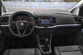Seat Alhambra II (facelift 2015) 2.0 TDI (184 Hp) DSG 2015 - 2018