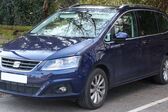 Seat Alhambra II (facelift 2015) 2.0 TDI (184 Hp) 2015 - 2018