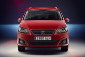 Seat Alhambra II (facelift 2015) 2.0 TDI (184 Hp) DSG 2015 - 2018