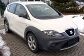 Seat Altea Freetrack (facelift 2009) 2.0 TSI (211 Hp) DSG 2009 - 2015