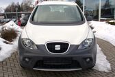 Seat Altea Freetrack (facelift 2009) 2.0 TDI (170 Hp) 4Drive 2009 - 2015