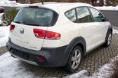 Seat Altea Freetrack (facelift 2009) 1.6 TDI (105 Hp) 2009 - 2015