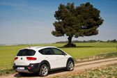 Seat Altea Freetrack (facelift 2009) 2.0 TDI (170 Hp) 4Drive 2009 - 2015