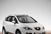 Seat Altea Freetrack 2.0 TDI (140 Hp) DPF 2007 - 2009