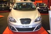 Seat Altea (facelift 2009) 1.6 TDI (105 Hp) Ecomotive start/stop 2009 - 2015